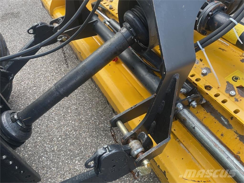 Müthing MU - L 280 Další secí stroje a příslušenství