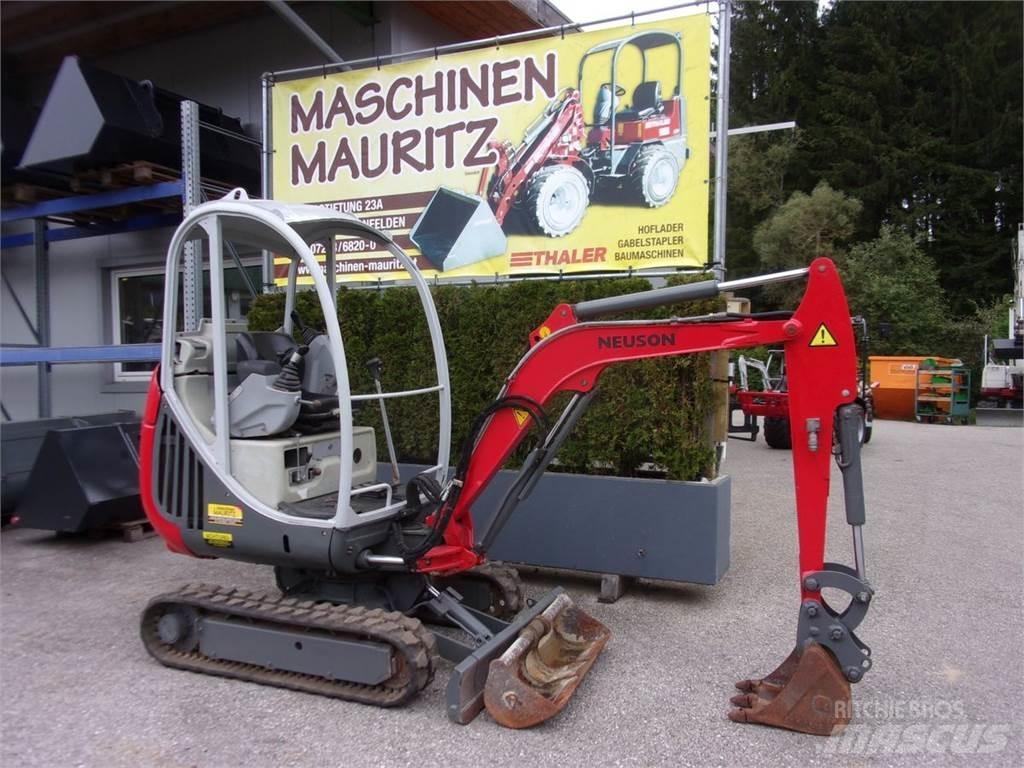 Neuson 1503 Mini rýpadla < 7t