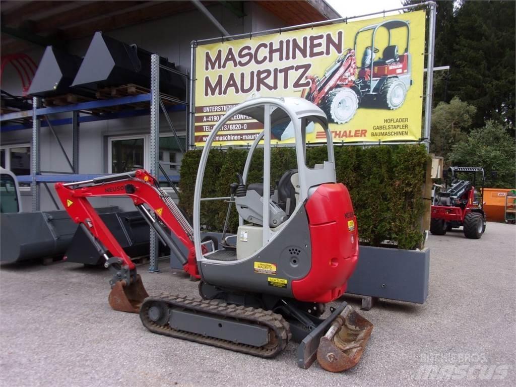 Neuson 1503 Mini rýpadla < 7t