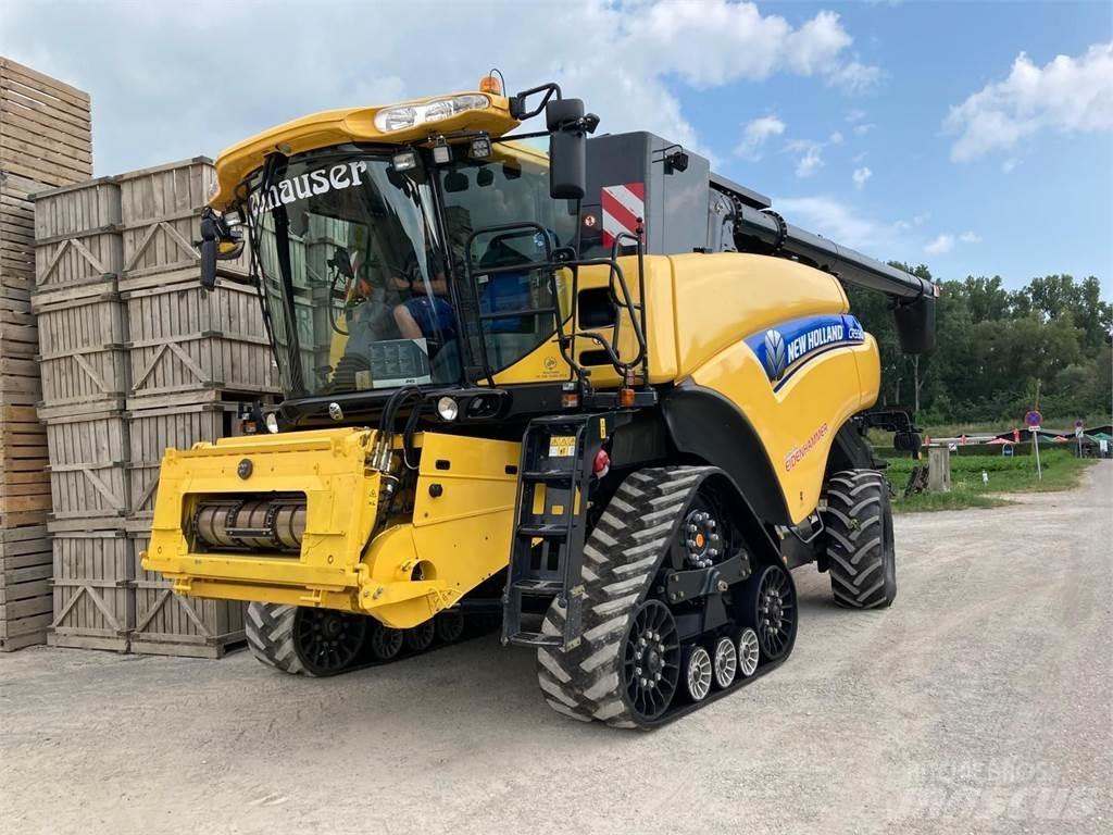 New Holland CR9080 Sklízecí mlátičky