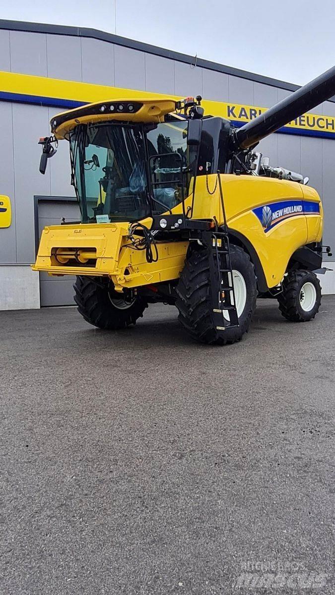 New Holland CX 5.80 Sklízecí mlátičky