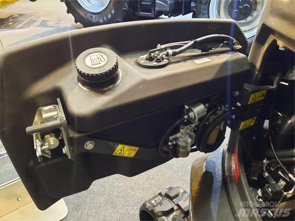 New Holland E20D Mini rýpadla < 7t