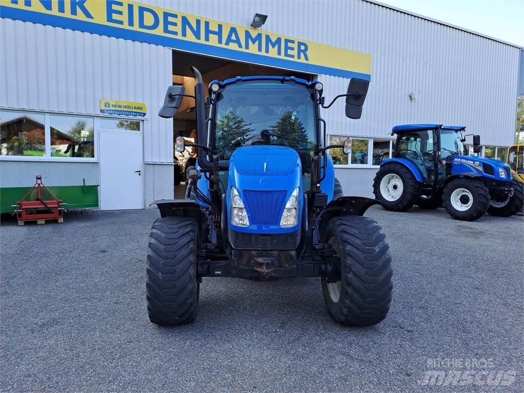 New Holland T 5.75 Traktory