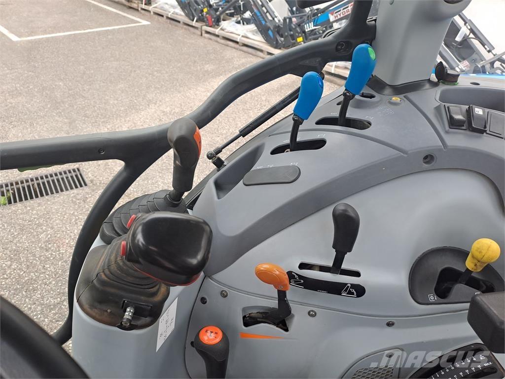 New Holland T 5.75 Traktory