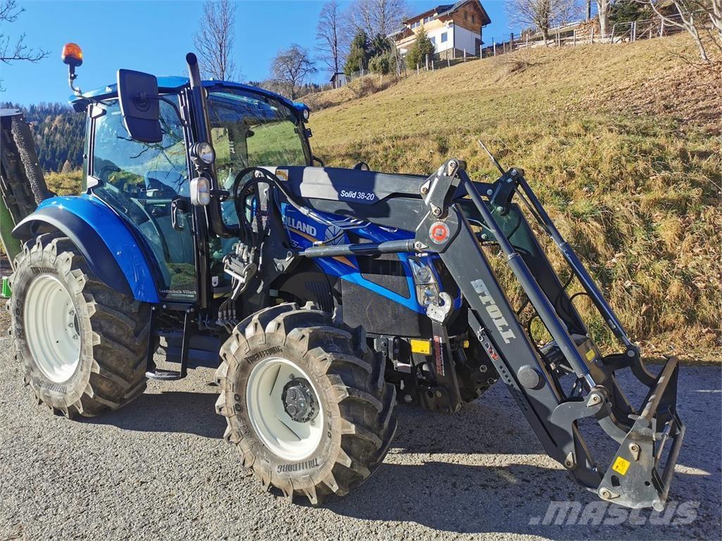 New Holland T 5.85 Traktory