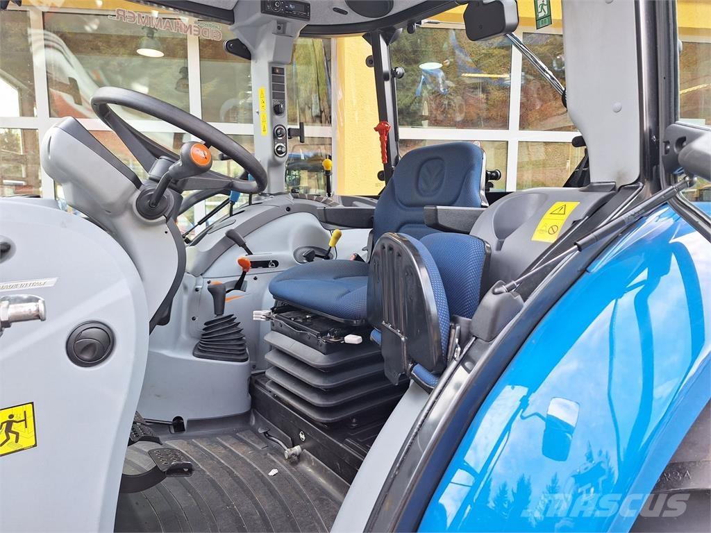 New Holland T 5.85 Traktory