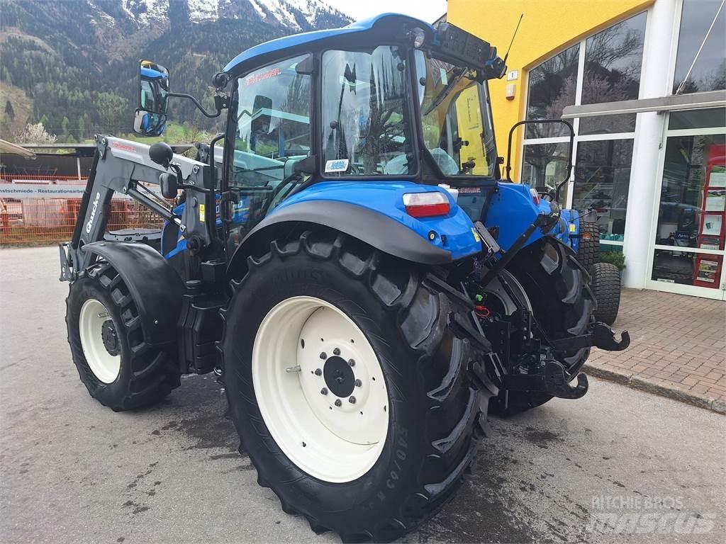 New Holland T 5.95 Traktory