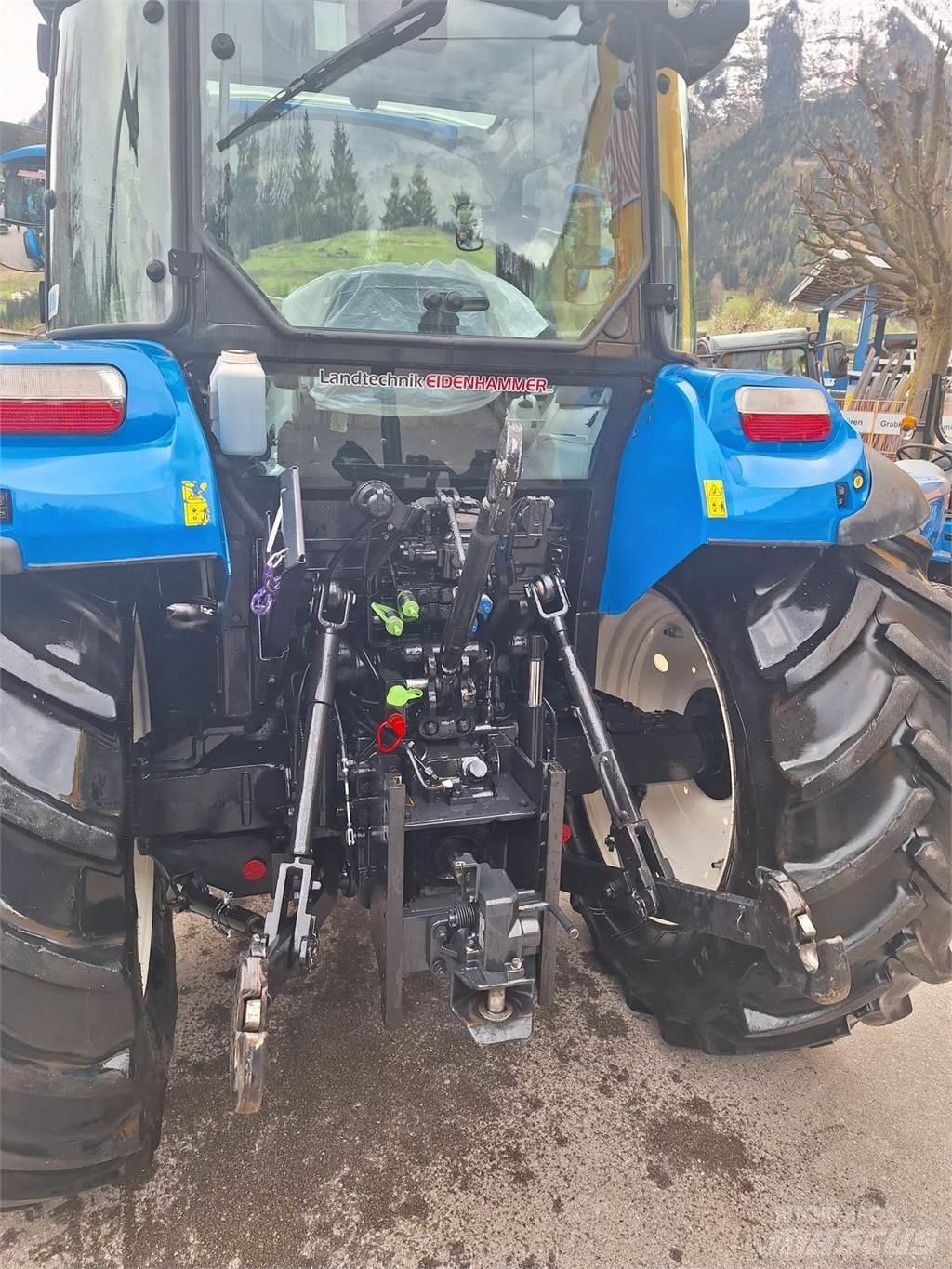 New Holland T 5.95 Traktory