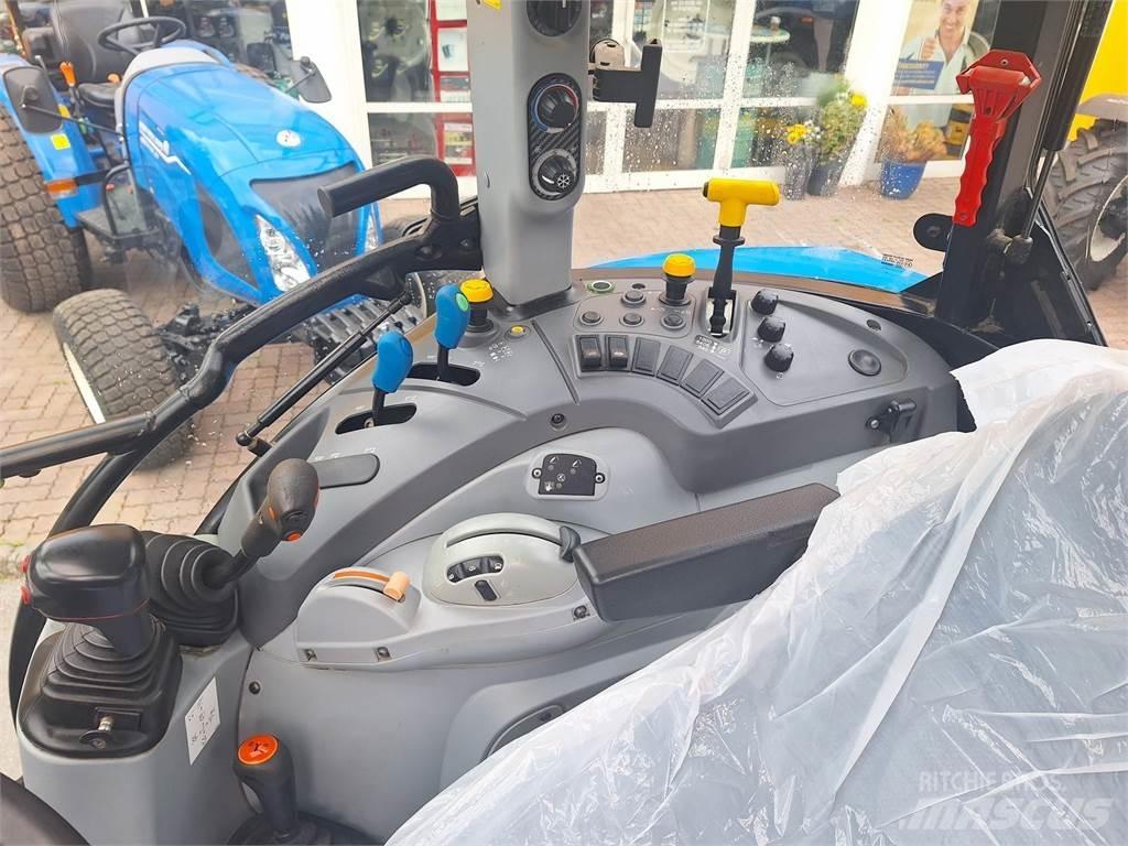 New Holland T 5.95 Traktory