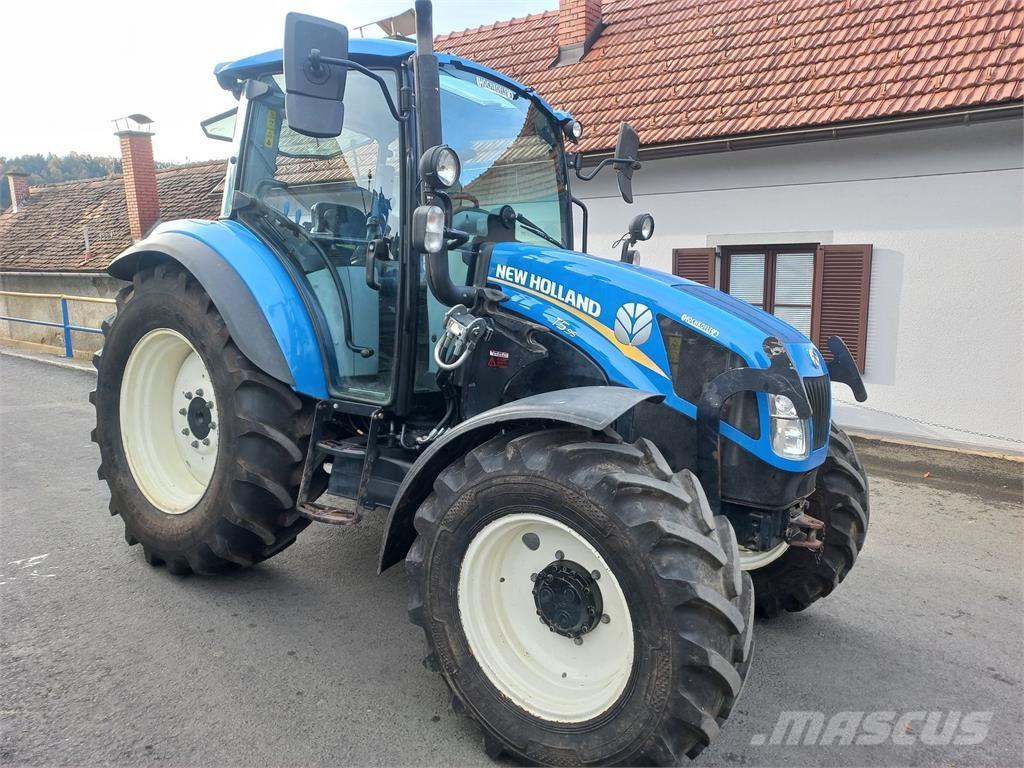 New Holland T 5.95 Traktory