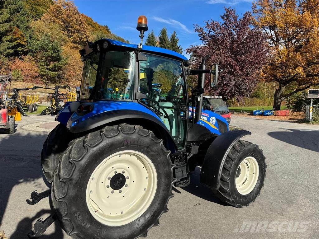 New Holland T4.115 Traktory