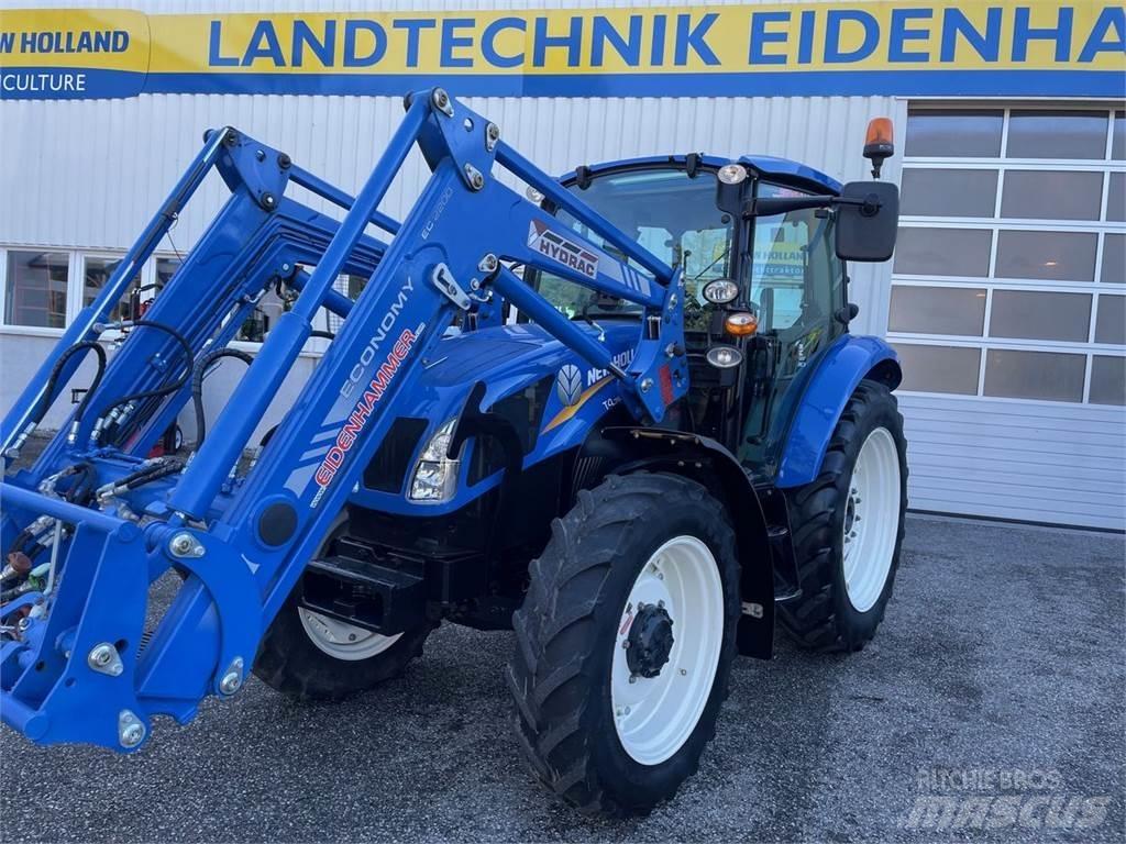 New Holland T4.75 Traktory
