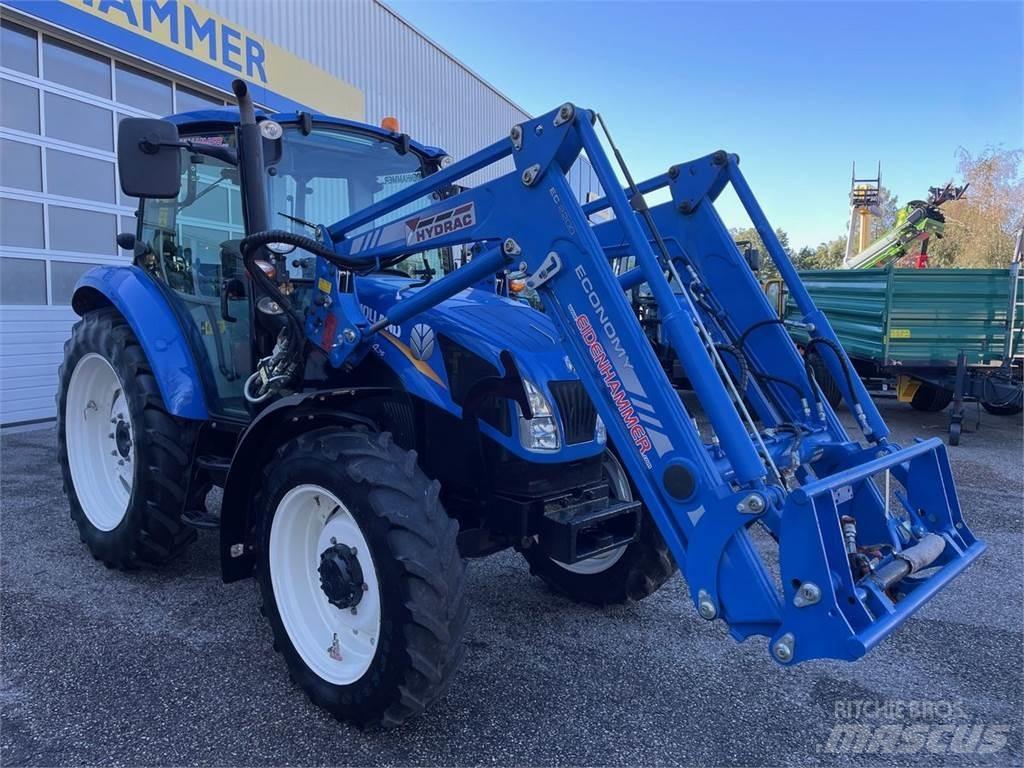 New Holland T4.75 Traktory