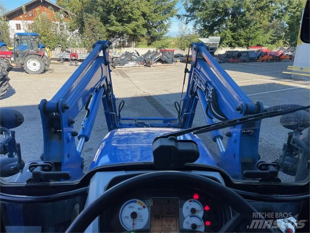 New Holland T4.75 Traktory