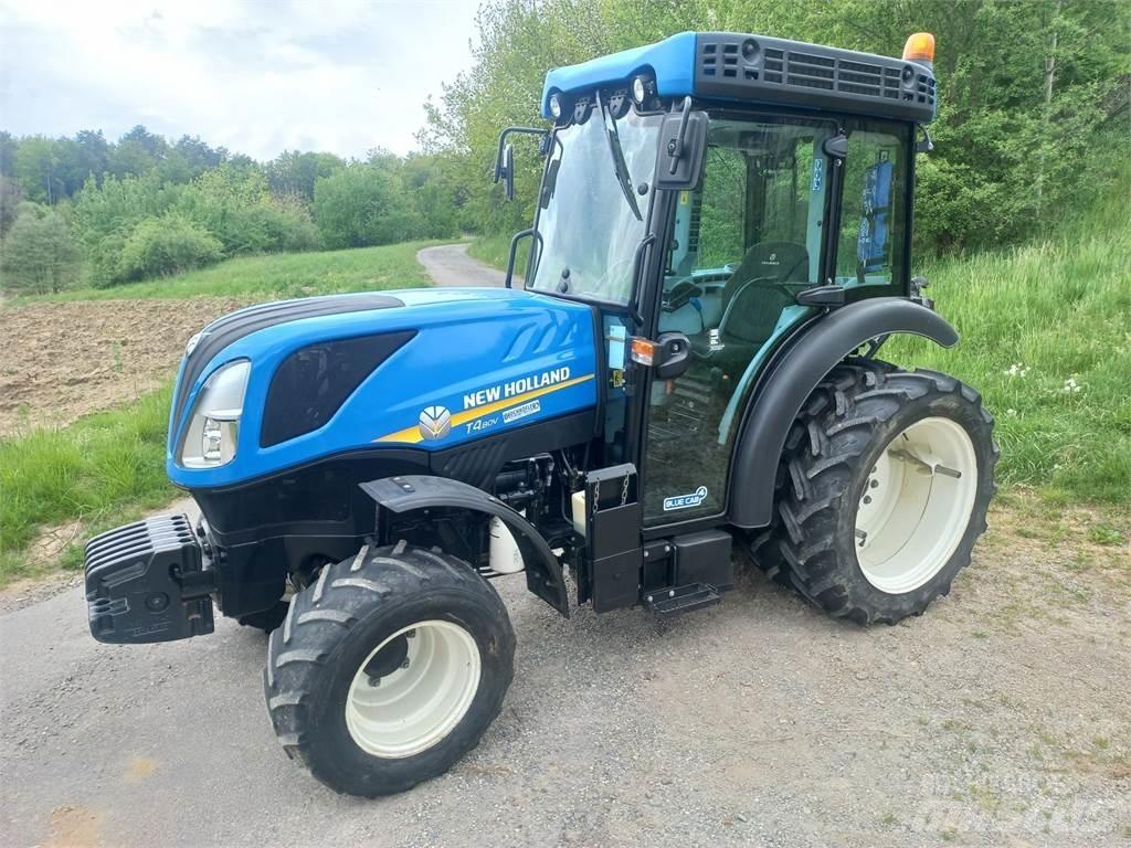 New Holland T4.80 V Traktory