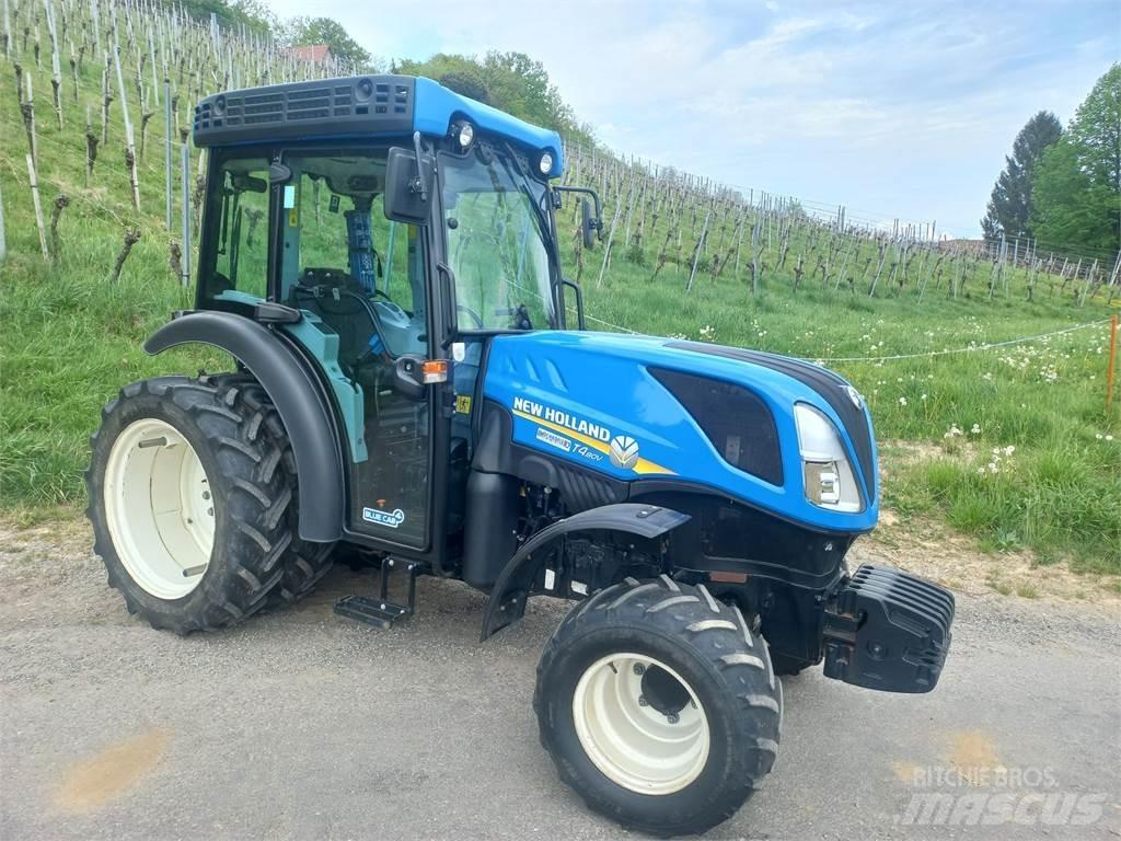 New Holland T4.80 V Traktory