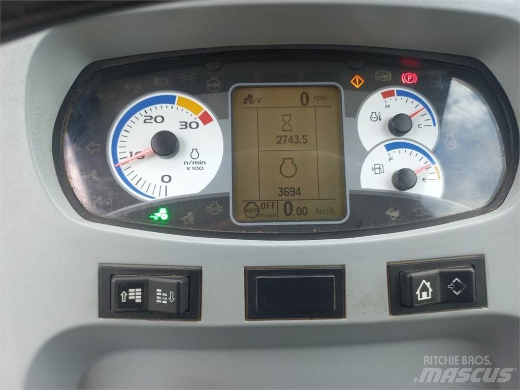 New Holland T4.80 V Traktory