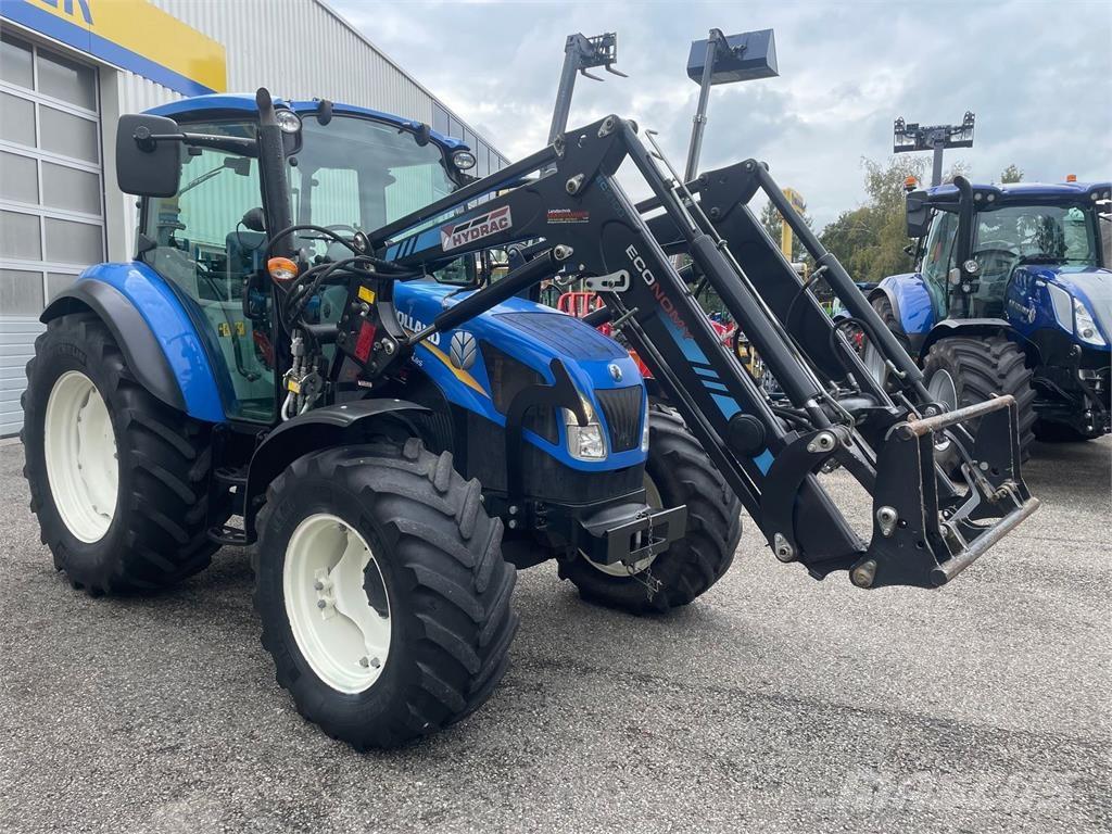 New Holland T4.85 Traktory