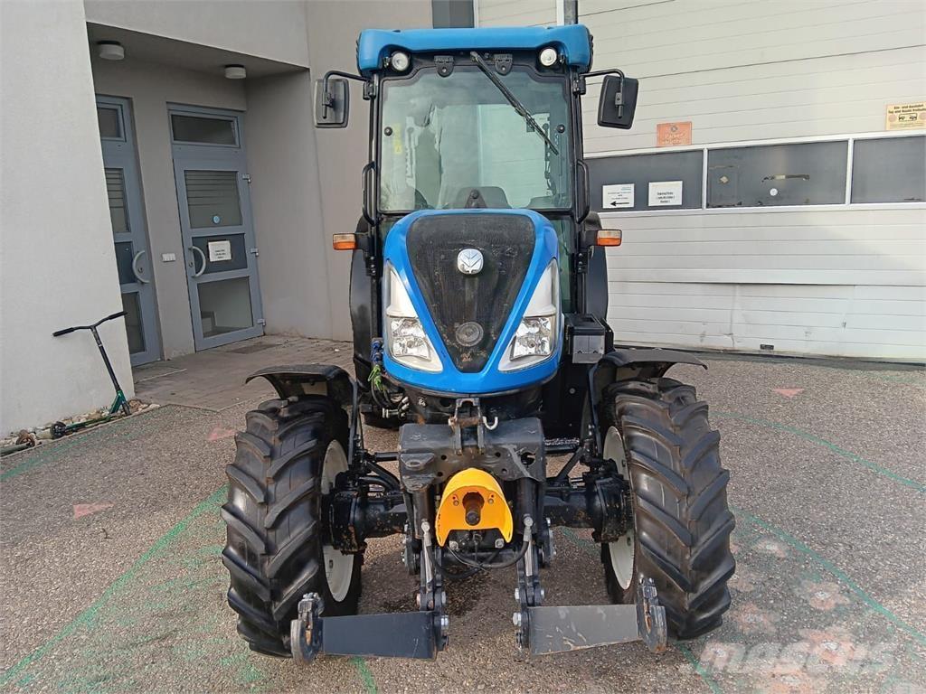 New Holland T4.90 F Traktory