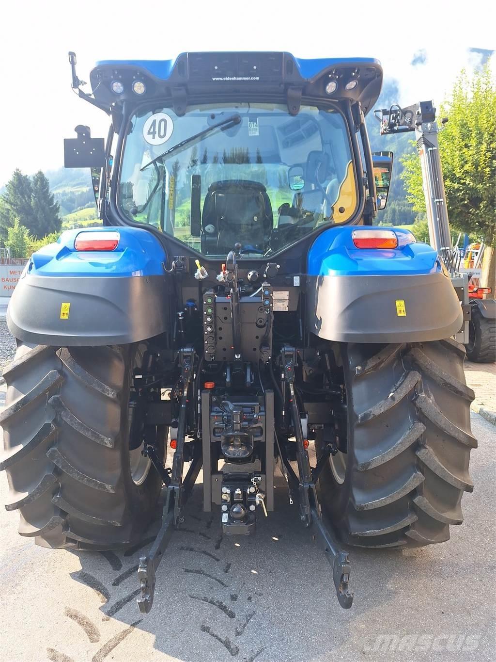 New Holland T5.110 Traktory