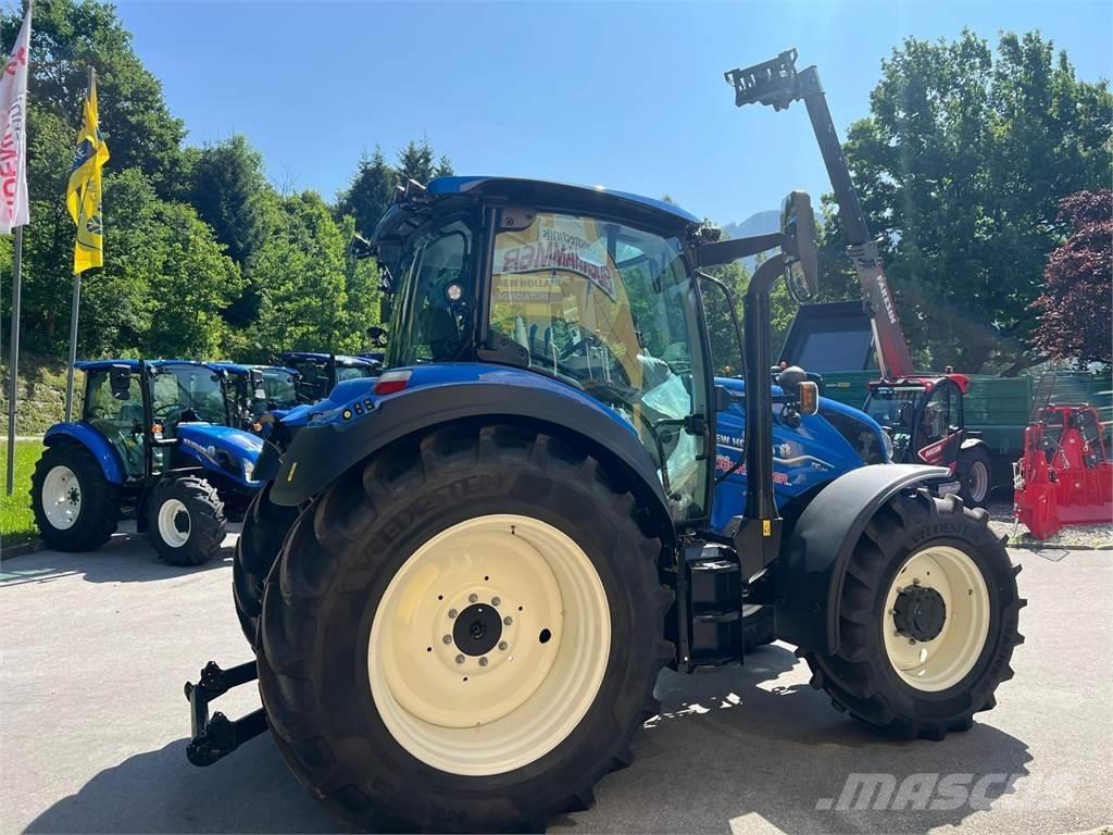 New Holland T5.130 Traktory