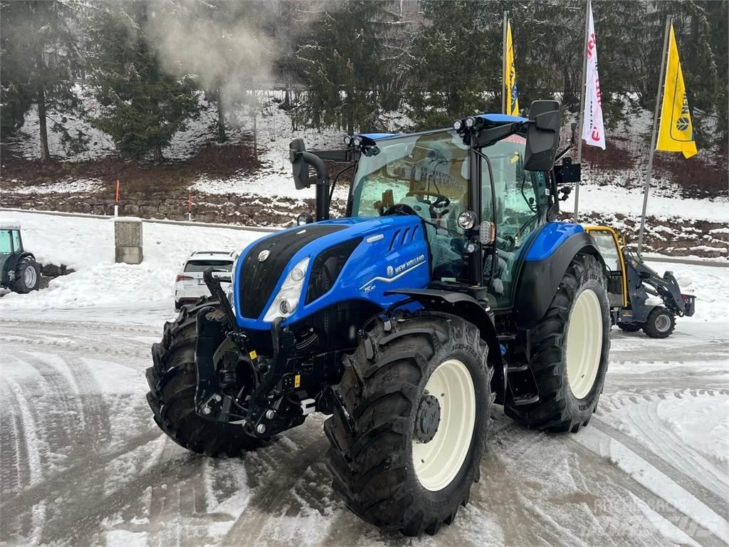 New Holland T5.140 Traktory