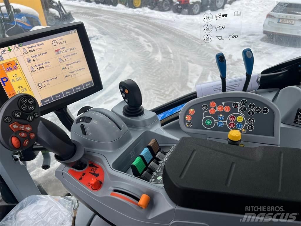 New Holland T5.140 Traktory
