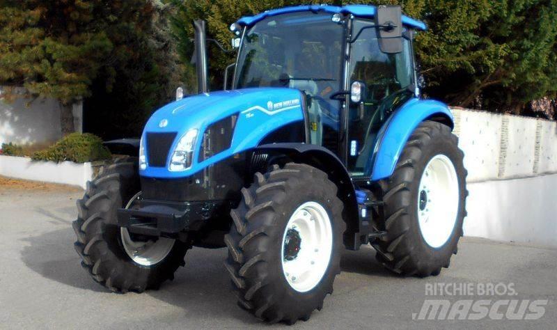 New Holland T5.90 Traktory