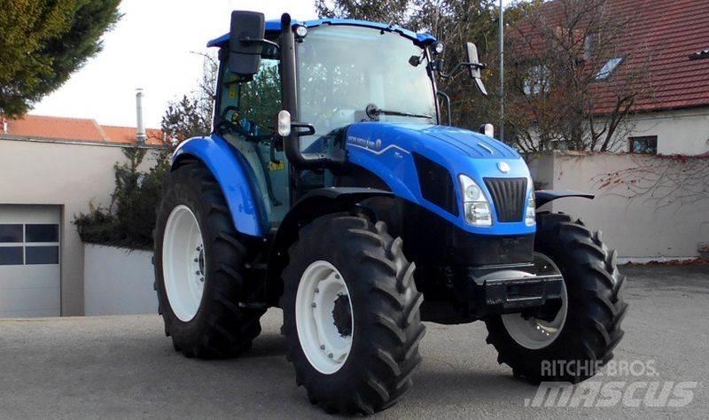 New Holland T5.90 Traktory