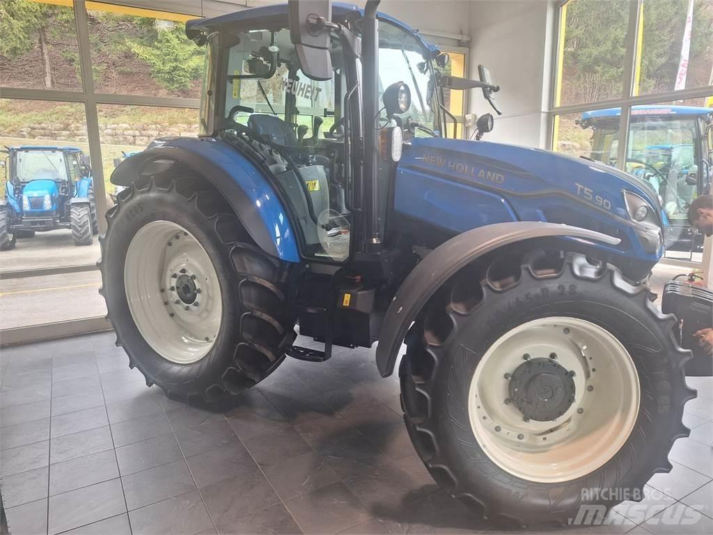 New Holland T5.90 Traktory