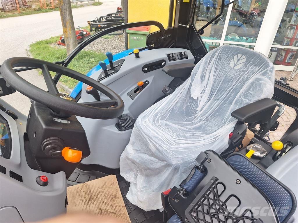 New Holland T5.90S Traktory