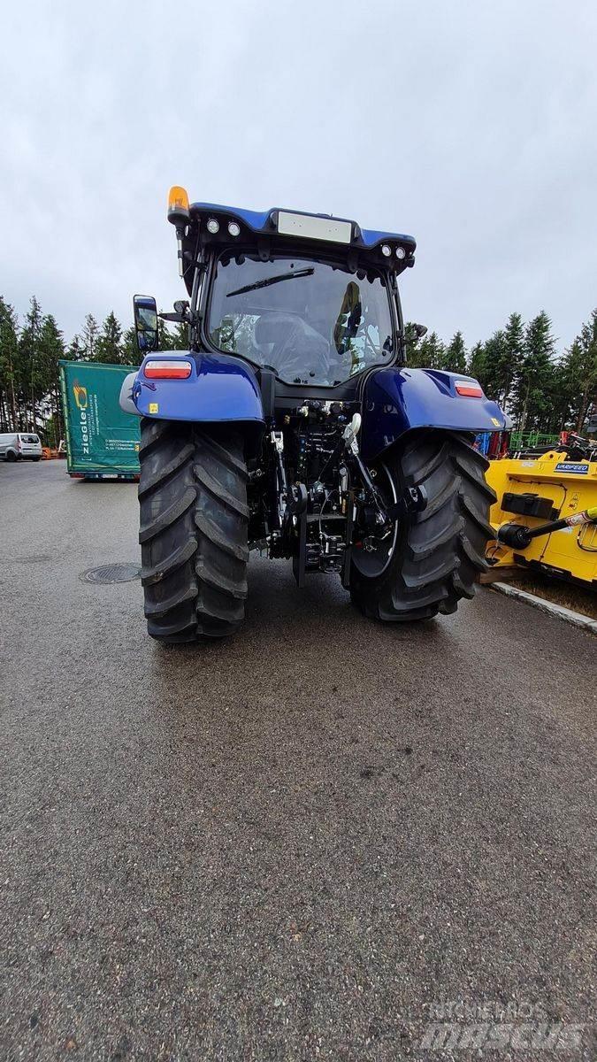 New Holland T6.160 Traktory