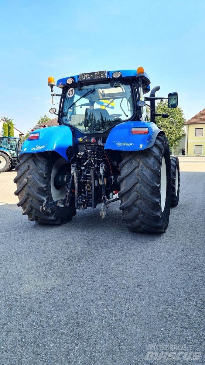 New Holland T6.160 Traktory