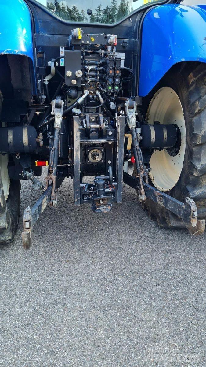 New Holland T6.160 Traktory