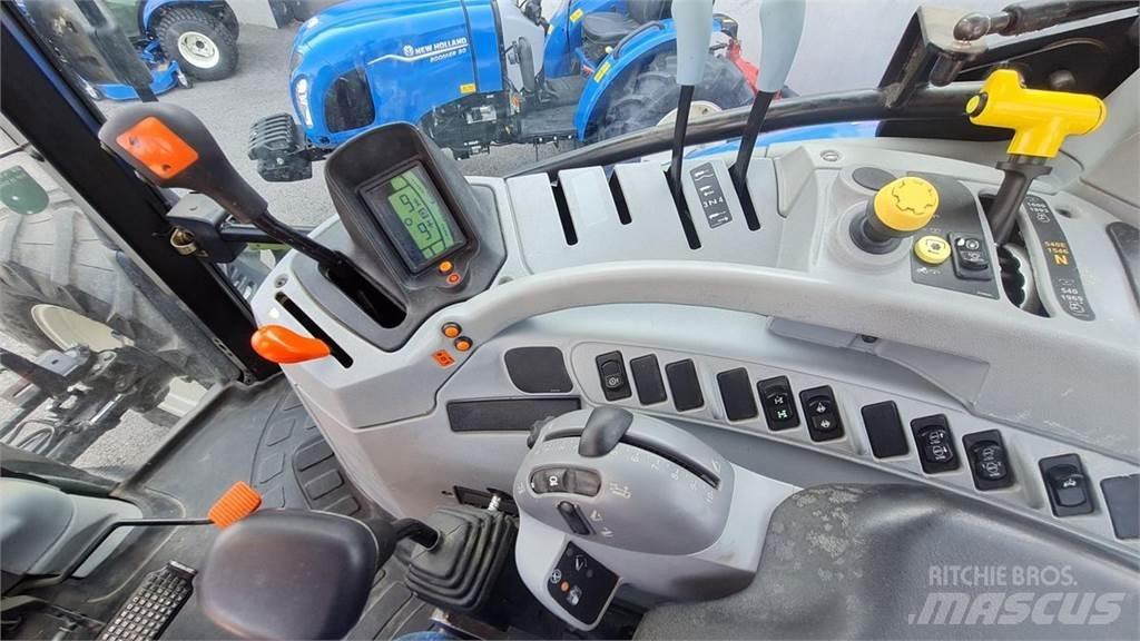 New Holland T6.160 Traktory