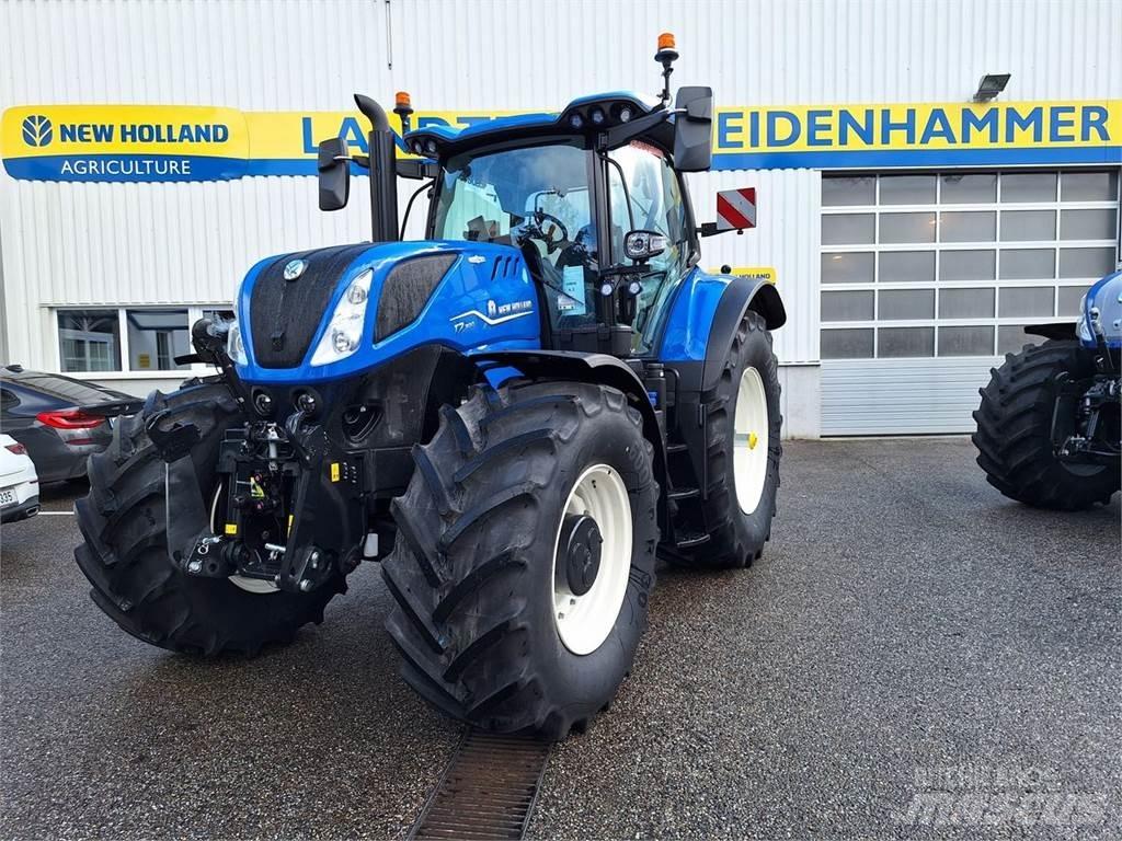 New Holland T7.300 Traktory