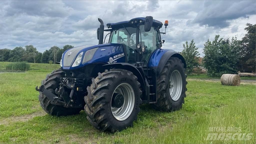 New Holland T7.315 Traktory