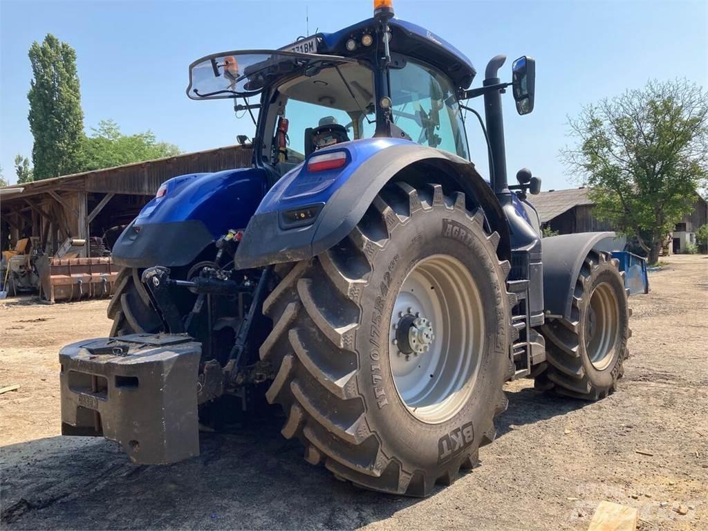 New Holland T7.315 Traktory