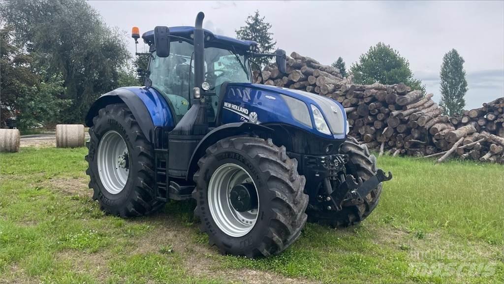 New Holland T7.315 Traktory