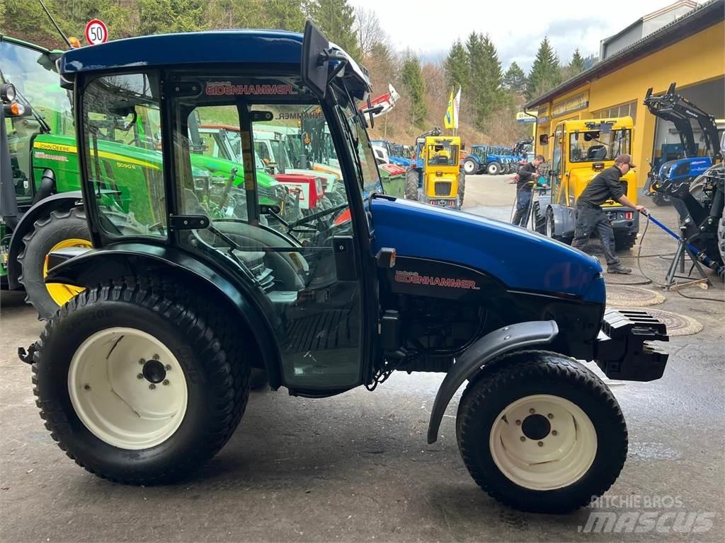 New Holland TCE 55 Traktory