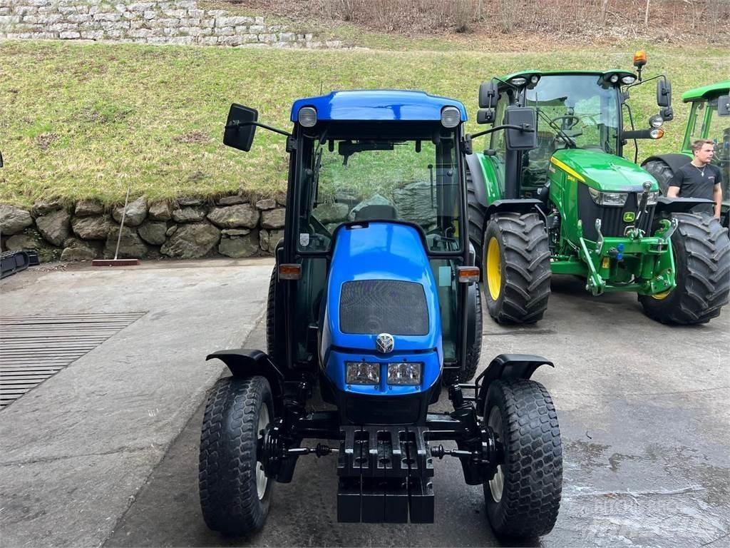 New Holland TCE 55 Traktory