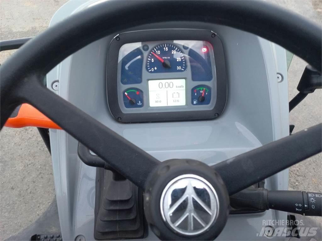 New Holland TD3.50 Traktory