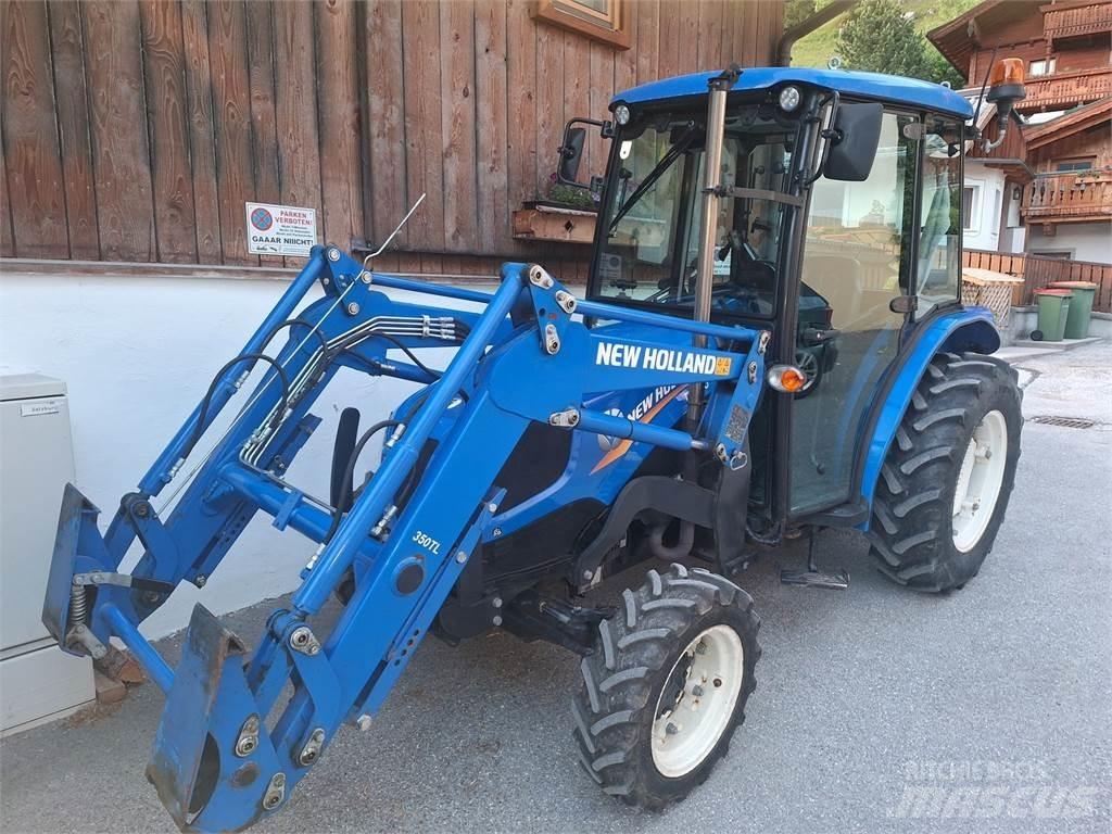 New Holland TD3.50 Traktory