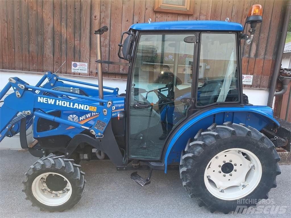 New Holland TD3.50 Traktory