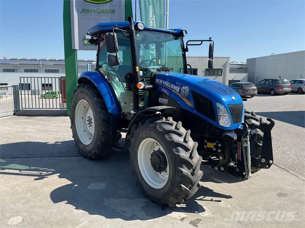 New Holland TD5.85 Traktory