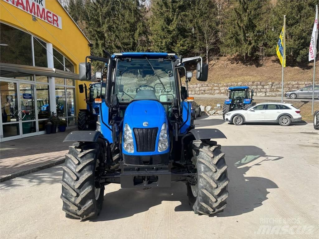 New Holland TL 70 Traktory
