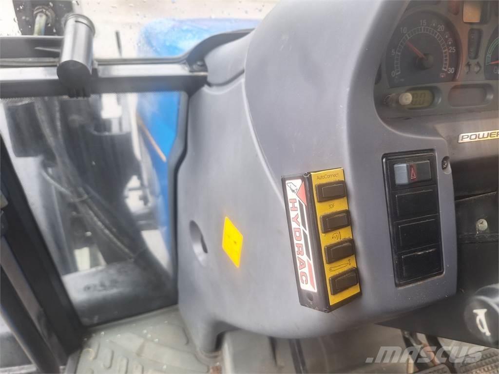 New Holland TL 70 Traktory