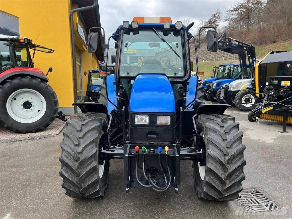 New Holland TL 90 Traktory