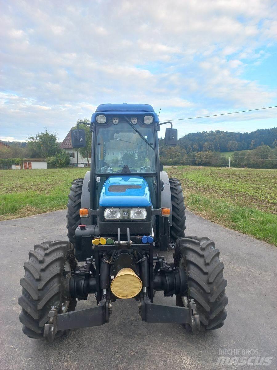 New Holland TN-N 75 Traktory