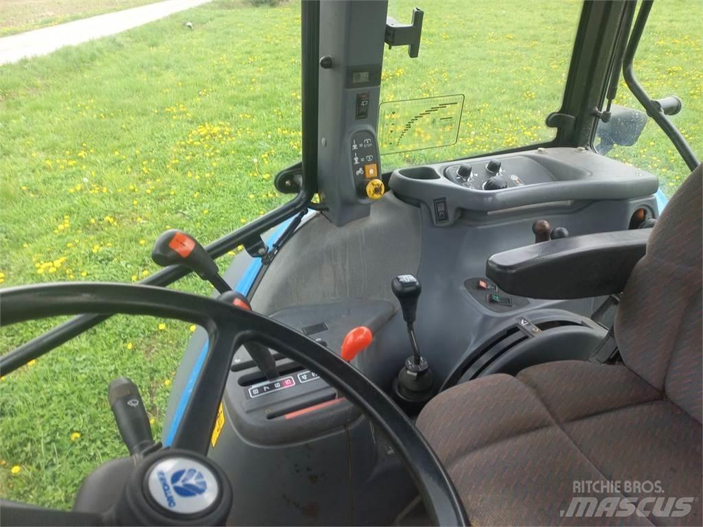New Holland TS90 Traktory